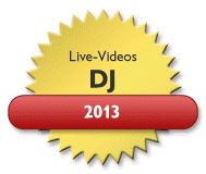 Discjockey Video - Youtube 2013